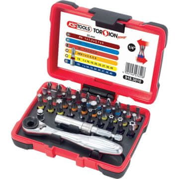 KS Tools TORSIONpower set bitova KS Tools