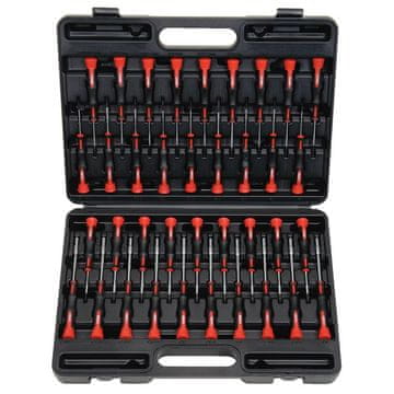 KS Tools ESD set odvijača za preciznu mehaniku, 37 dijelova.