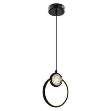 Okrugla dekorativna viseća lampa prsten LED 15W CA31-35592 Candellux