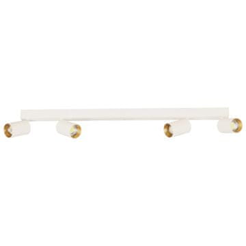 Perugia stropna svjetiljka 4xGU10 + 1xLED bijela LP-0703/4C WH Light Prestige