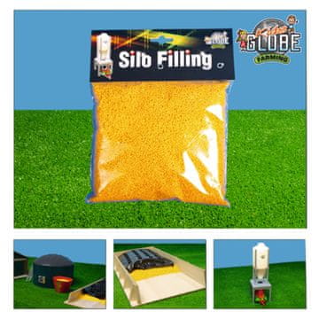 Kids Globe silos kukuruza 500g