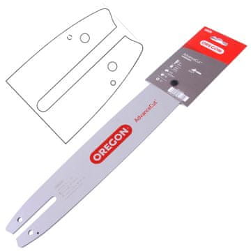Oregon Vodilica za pilu Oregon AdvanceCut 140SXEA074 14" 3/8" 1,3 mm 50 karika