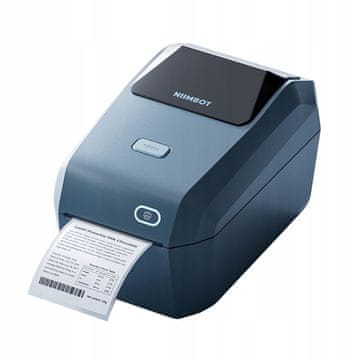 BEŽIČNI TERMALNI PRINTER ZA COUTURE ETIKETE 180 mm/s NIIMBOT K3