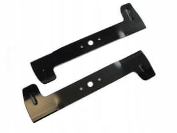 NOŽEVI za STIGA TRACTOR kosilice 84 cm sa SAKUPLJANJEM 2 kom. SAKUPLJANJE ORIGINAL