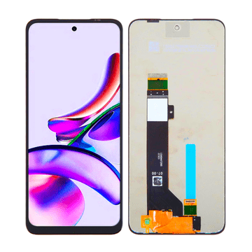 Originalni LCD zaslon i dodirni zaslon Motorola MOTO G13 XT2331 (obnovljen)