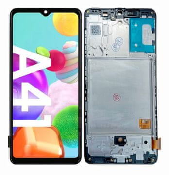 LCD zaslon osjetljiv na dodir za Samsung Galaxy A41 SM-A415 Incell Frame