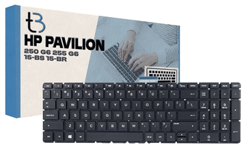 Tipkovnica za HP Pavilion 250 255 G6 15-BS 15-BR