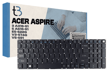 Tipkovnica Acer Aspire 5 A515-51 A515-51G