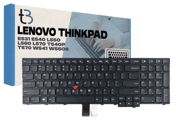 Tipkovnica Lenovo ThinkPad E540 L540 W540 T540