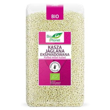 Ekspandirana prosena krupica bez glutena, organska, 150 g
