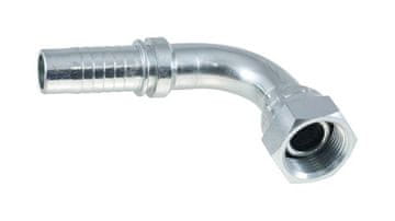 D&R DKR 90° DN06 1/2" kraj