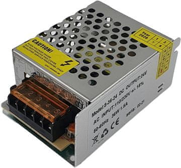 LED napajanje 24V DC 1A 25W Idealed ID-3207