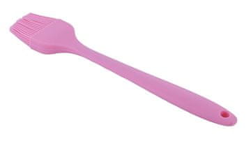 Veliki silikonski kist 26cm ružičasti XL