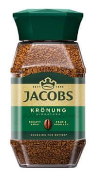 Jacobs Jacobs Krönung kava za kuhanje, topljiva, 100 g