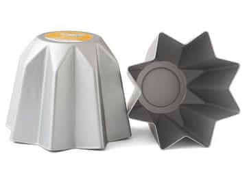 Decora PANDORO 1kg aluminijski kalup za pečenje kolača