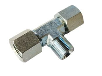 D&R ABA T-komad M18x1,5 12L