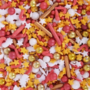 Šećerna posipka 50g JINGLE BELLS konfeti
