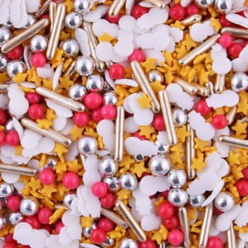 Posip šećera Snowman Spells mix 50 g konfeti