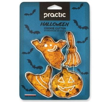 Practic Kalupi za kekse HALLOWEEN