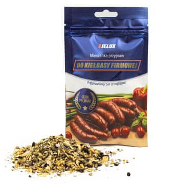 Začin za kobasice Jelux 50g
