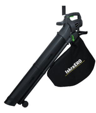 Iskra IE-LB3000 usisavač i puhač lišća