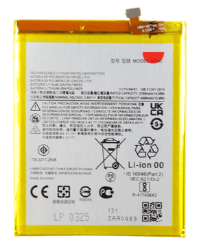 Baterija akumulator za Motorola Moto E20 XT2155 3,85 v 4000 mah nt40