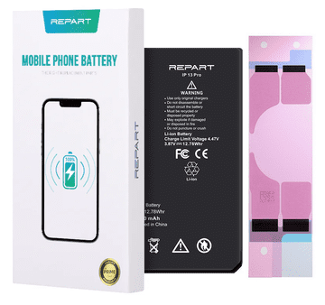 Punjiva baterija za Apple iPhone 13 Pro većeg kapaciteta 3300mAh REPART