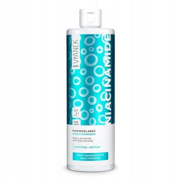 Sylveco Vianek Hero micelarna tekućina s niacinamidom 400 ml