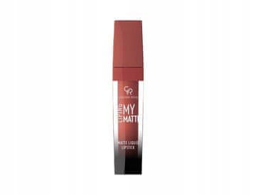 Golden Rose Golden rose my matte liping mat veganska pomada za usne 20 5ml