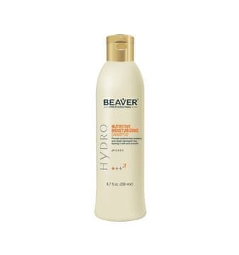 Beaver Beaver nutritive moisturizing 2w1 šampon za njegu kose, 258 ml