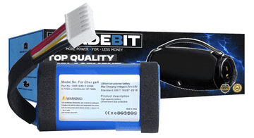 Baterija za JBL CHARGE 4 zvučnik ID998 10200mAh 3.7V