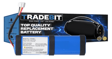 Baterija za JBL XTREME 3 zvučnik GSP-2S2P-XT3A 5200 mAh 7.4V