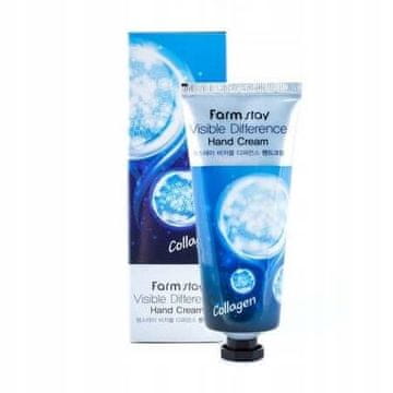Farmstay visible difference krema za ruke kolagen 100g