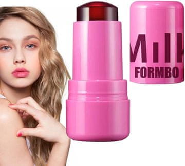 Bodybite Rumenilo i ruž u jednom za obraze i usne, veganski kolagen i hidratacija | JELLYSTICK