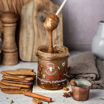 Med s začinom za medenjake - 430 g