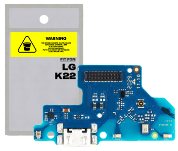 Originalno priključno mjesto za punjenje konektor za lg k22 tradebit