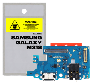 Gnjijezdo za punjenje priključka za punjenje za Samsung Galaxy M31s Tradebit