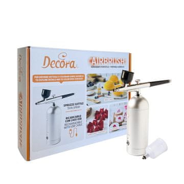 Decora bežični airbrush