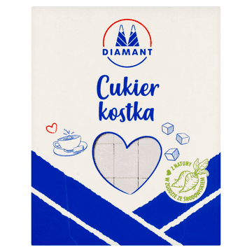 Diamant Diamant šećer u kockama 500 g