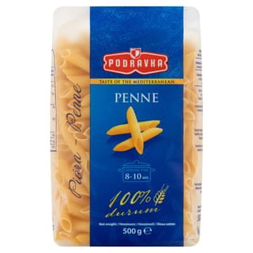 Podravka Podravka tjestenina penne 500 g