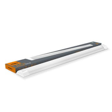 Nadogradna aluminijska LED svjetiljka 121 cm 36W 4500lm 5000K Videx