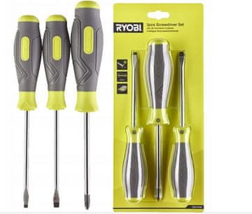 RYOBI Ryobi RSD1PH2S set odvijača, 3 komada.