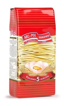 Arc-Pol rezana tjestenina od 5 jaja 250 g