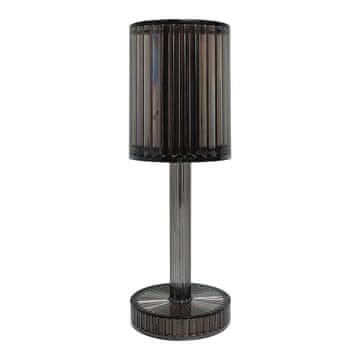 Dimljena LED stolna noćna lampa s utorima 1W, mijenja boju, bežična SIMPLE Milagro
