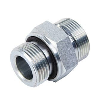 D&R Ravni konektor ED 1.1/2/M36X2 25S