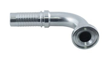 D&R SFS 90° kraj DN32 63,5 1,1/2" 6000 PSI 4SH unutarnji