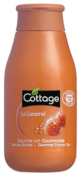 Cottage Cottage douche lait hydratante gel za tuširanje Sweet Caramel 50ml