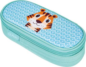 Herlitz PIÓRNIK KOSMETYCZKA ETUI CUTE ANIMALS TYGRYS