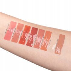 Pierre rene cover gloss sjajilo za usne 06 peachy cream 8ml