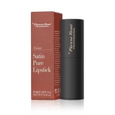 Pierre rene satin pure lipstick pomadka za usne 06 Vivian 4,8 g